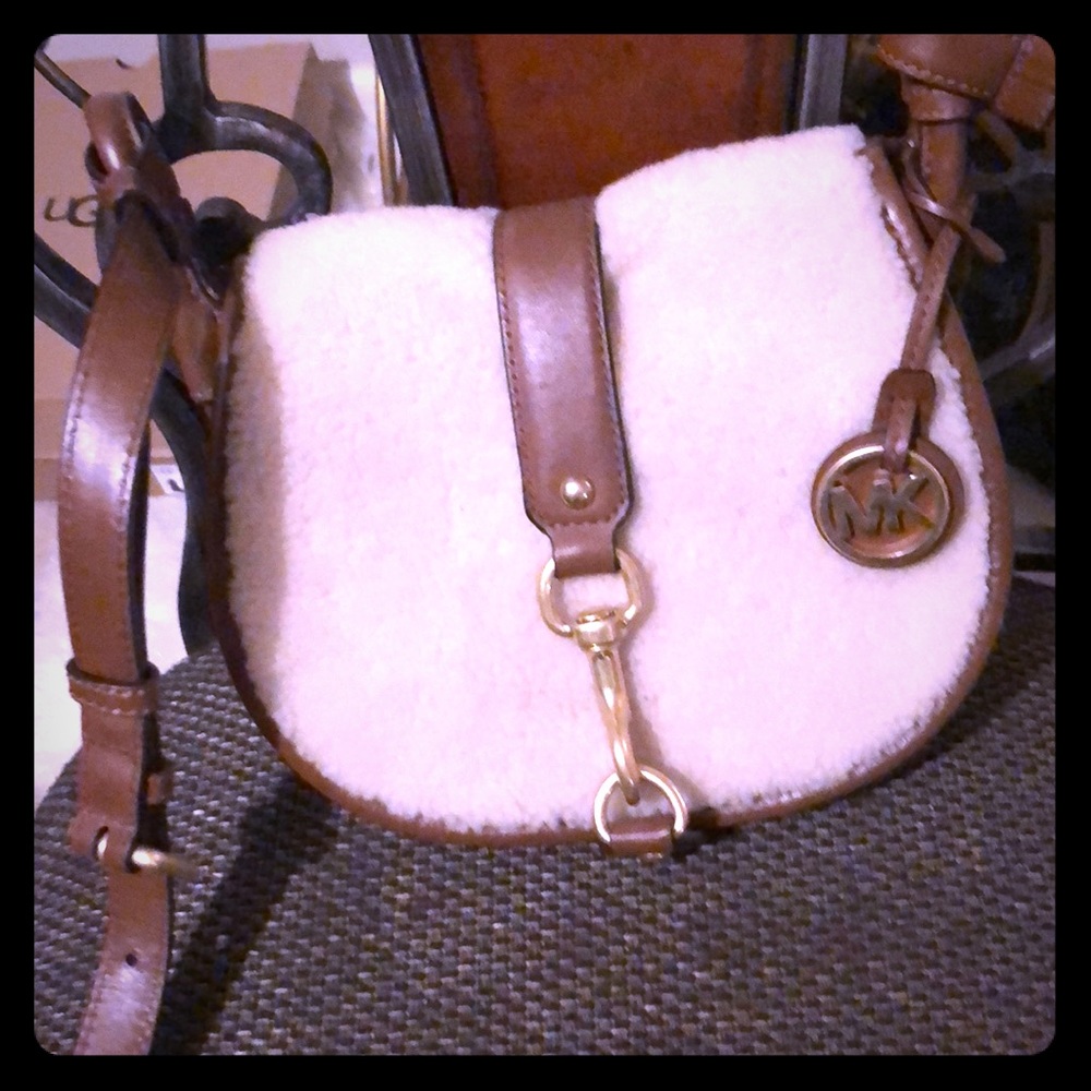 MK crossbody bag